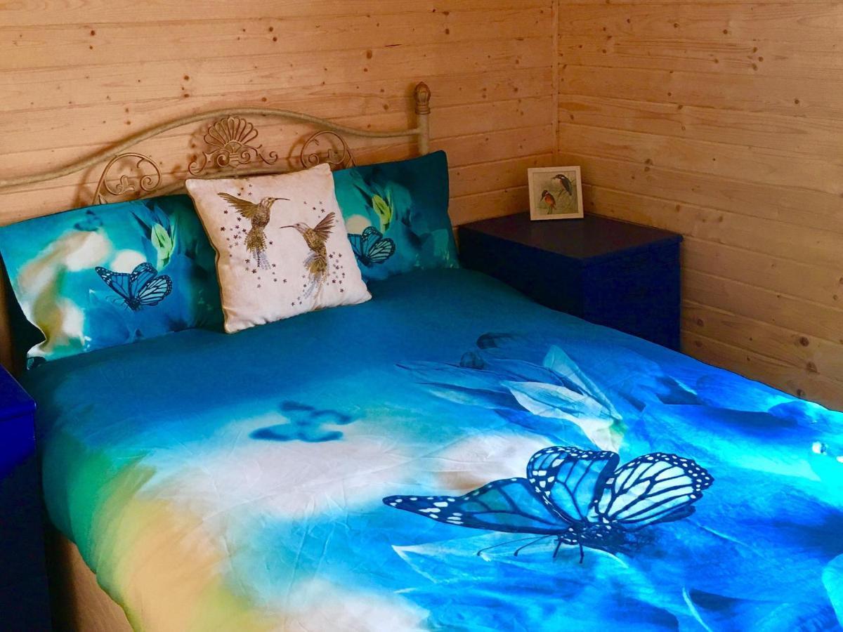 Lakeside Fishing Lodges Бостън Екстериор снимка