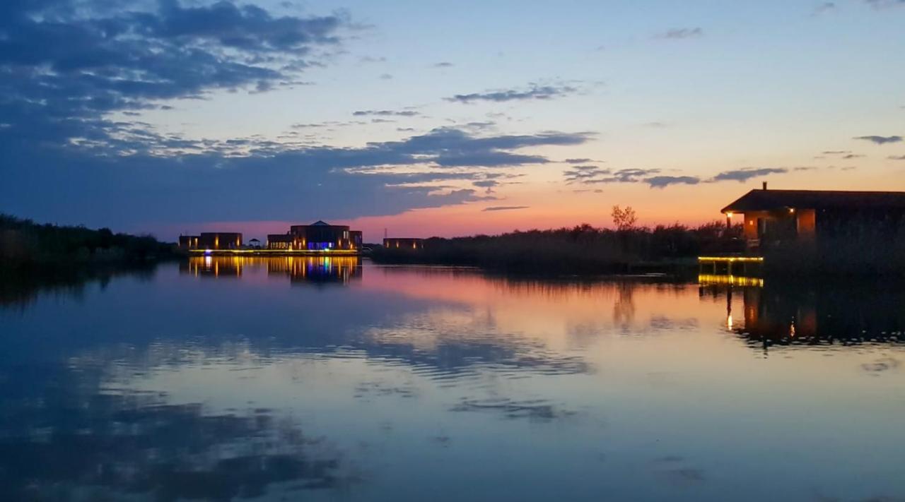Lakeside Fishing Lodges Бостън Екстериор снимка