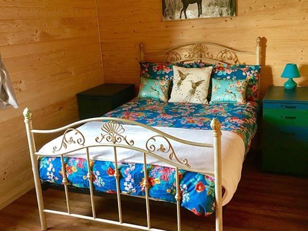Lakeside Fishing Lodges Бостън Екстериор снимка