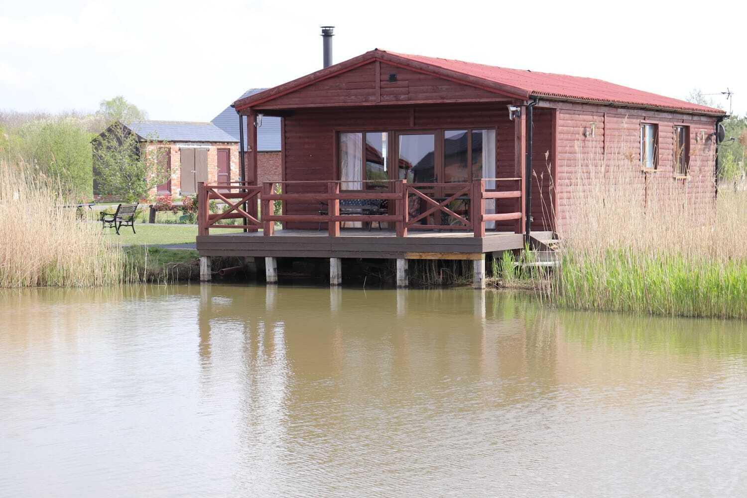Lakeside Fishing Lodges Бостън Стая снимка