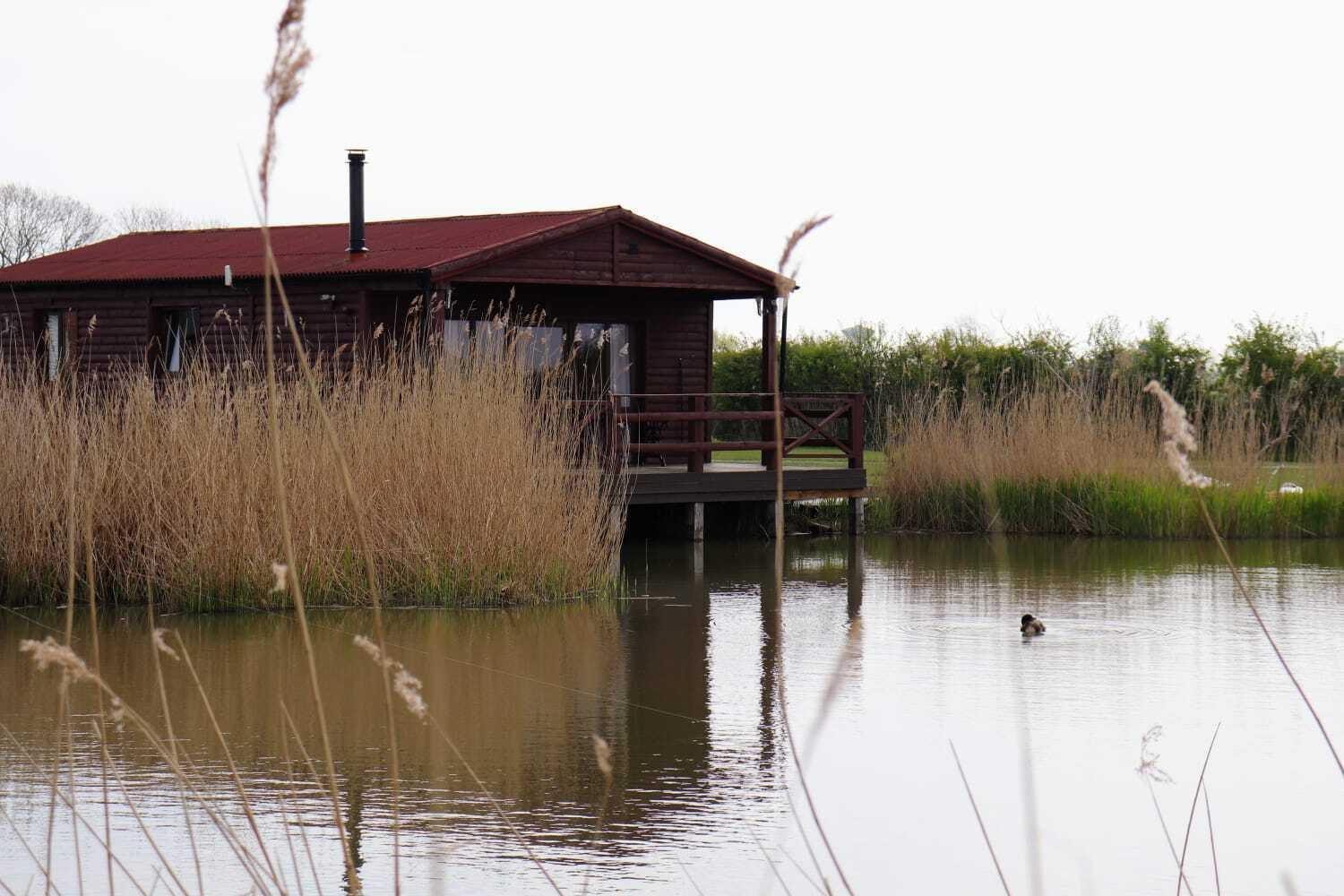 Lakeside Fishing Lodges Бостън Стая снимка