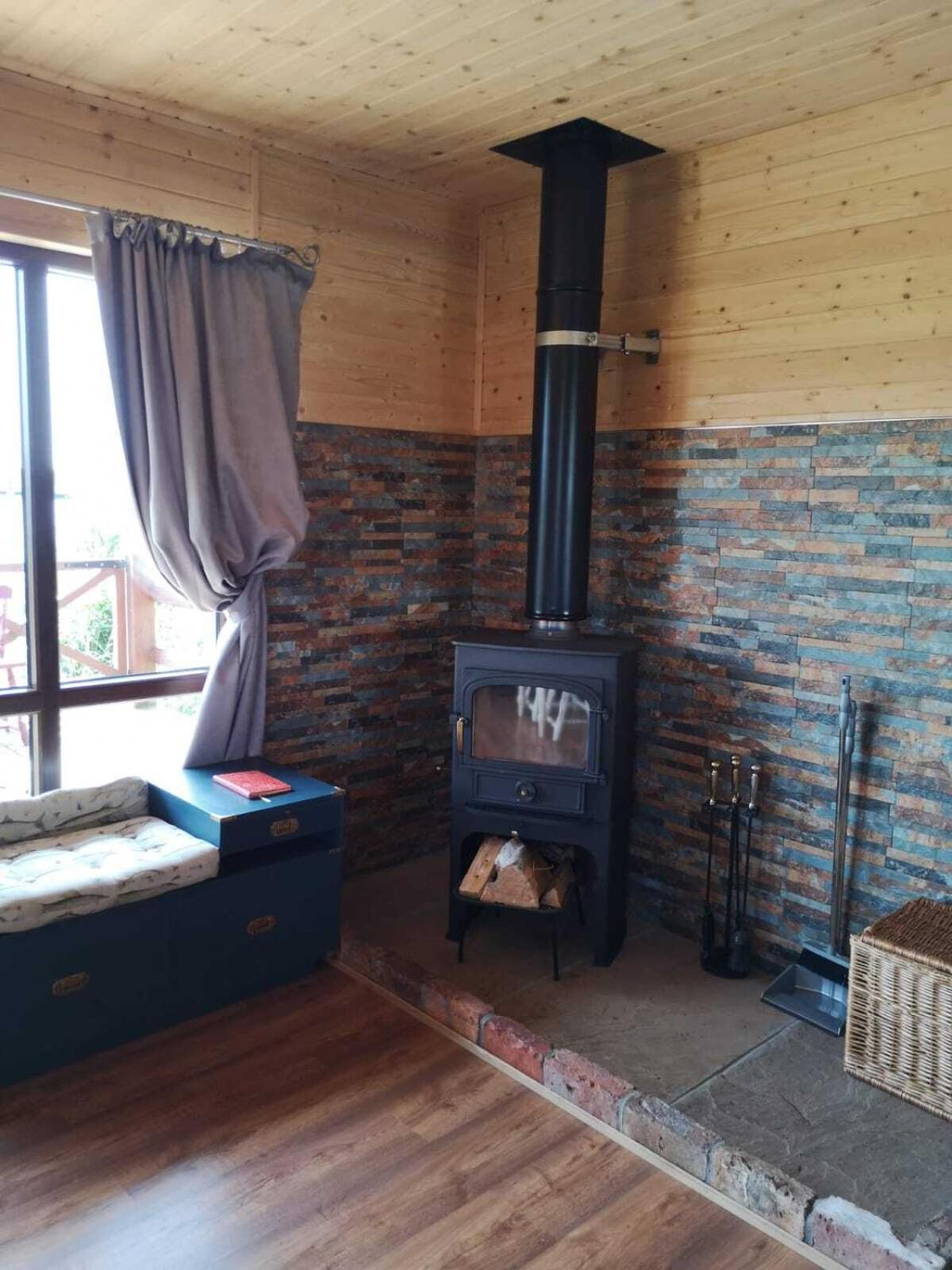 Lakeside Fishing Lodges Бостън Екстериор снимка
