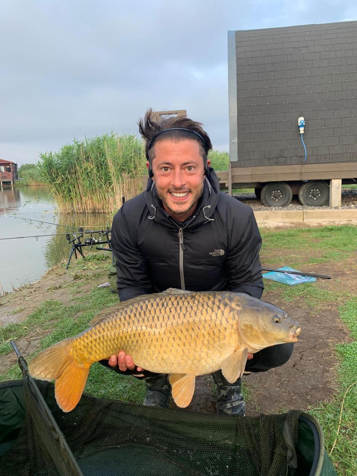 Lakeside Fishing Lodges Бостън Екстериор снимка