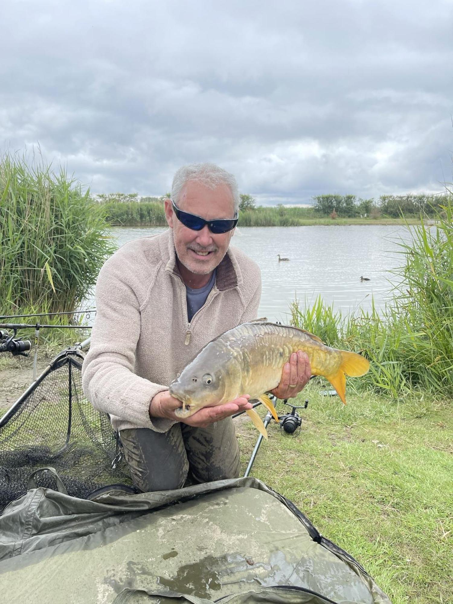 Lakeside Fishing Lodges Бостън Екстериор снимка